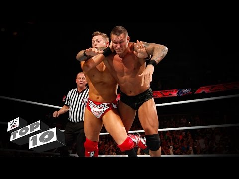 Amazing Finisher Reversals: WWE Top 10 - UCJ5v_MCY6GNUBTO8-D3XoAg