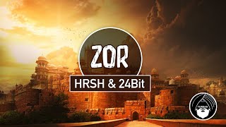 Zor - HRSH & 24Bit | Music High Court | Turban Trap