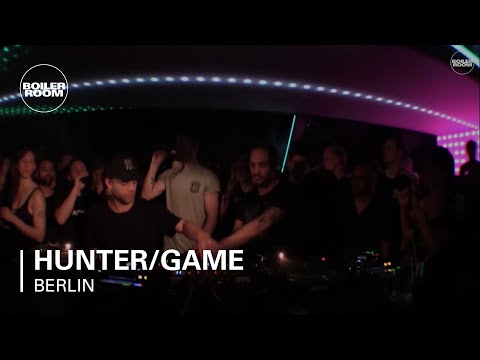 Hunter/Game BOILER ROOM Berlin - UCGBpxWJr9FNOcFYA5GkKrMg