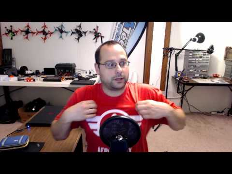 Viewer Appreciation Quadcopter Giveaway - UCX3eufnI7A2I7IkKHZn8KSQ