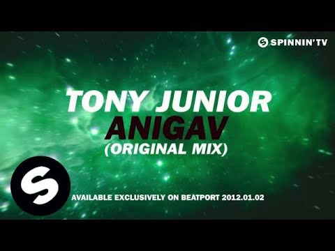 Tony Junior - Anigav [Teaser] - UCpDJl2EmP7Oh90Vylx0dZtA