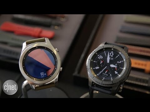 Samsung Gear S3 is a super-big superwatch - UCOmcA3f_RrH6b9NmcNa4tdg