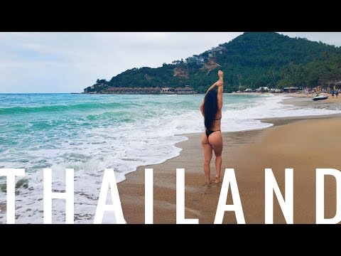 KOH PHI PHI & KOH SAMUI – THE MOST BEAUTIFUL ISLANDS IN THAILAND – Thailand Adventure Pt. 2 - UC-07j8SBVA5mHbiNWe2-jcw