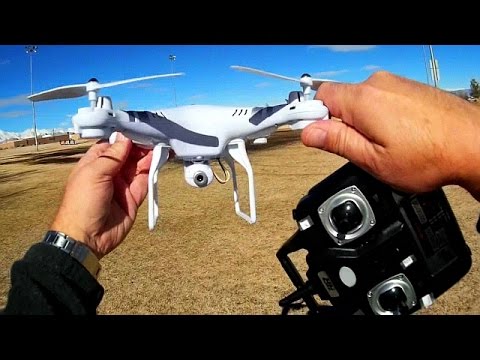 HR SH5C Camera Drone Flight Test Review - UC90A4JdsSoFm1Okfu0DHTuQ