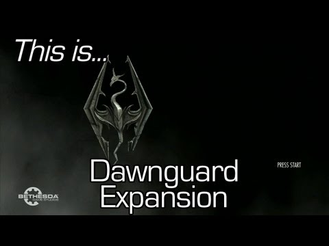 This is... Skyrim: Dawnguard - UCzH3iADRIq1IJlIXjfNgTpA