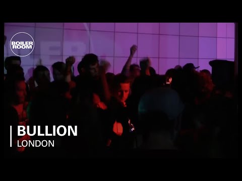 Bullion Boiler Room London DJ Set - UCGBpxWJr9FNOcFYA5GkKrMg