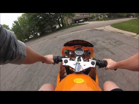 GoPro Motorcycle Timelapse