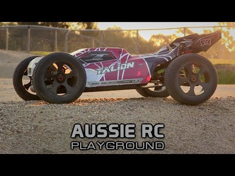 ARRMA Talion 6S Truggy First run on 4S Stock - UCOfR0NE5V7IHhMABstt11kA