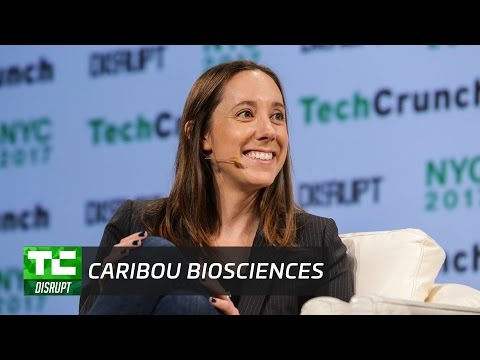 Precision Gene Editing with Caribou Biosciences at Disrupt NY - UCCjyq_K1Xwfg8Lndy7lKMpA