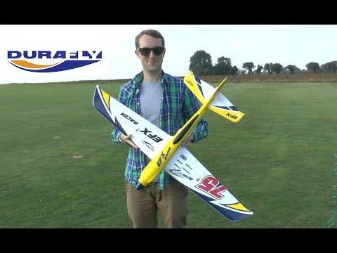 NEW HobbyKing Durafly EFX Racer (IT'S FAST!) - UChL7uuTTz_qcgDmeVg-dxiQ