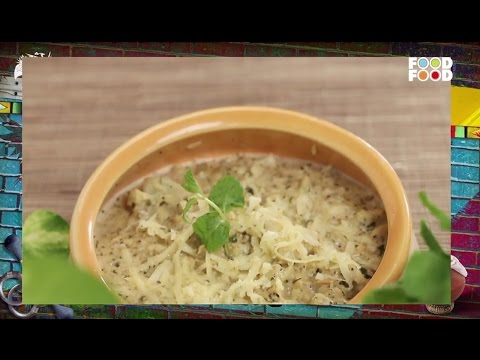 Malaidar Gobhi | Turban Tadka | Chef Harpal Singh - UCthIcpK06l9bhi9ISgreocw