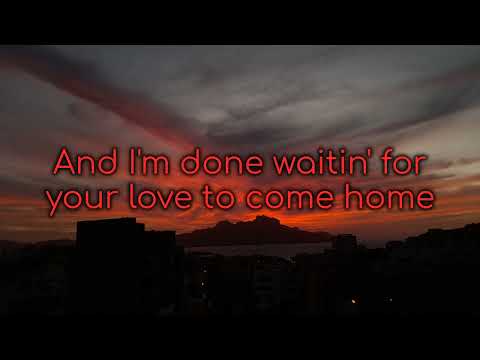 Bakar-Im Done(Lyric)