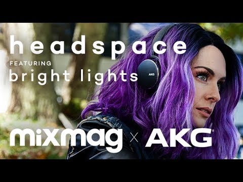 Bright Lights Found Her First Home in Dance Music | HEADSPACE by AKG and Mixmag - UCQdCIrTpkhEH5Z8KPsn7NvQ