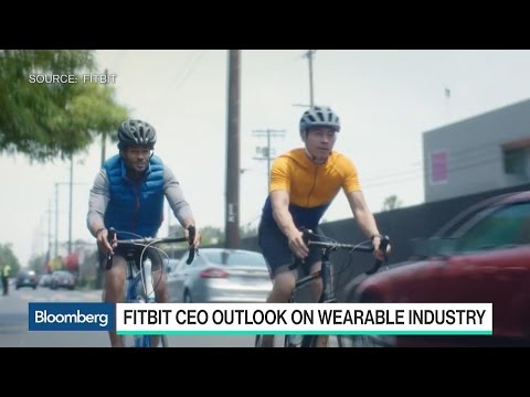 Fitbit CEO Park on UnitedHealthCare Partnership - UCrM7B7SL_g1edFOnmj-SDKg