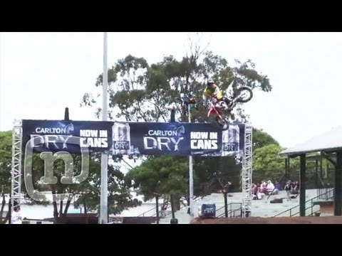 Chad Reed—A New Bike & New 2013 Supercross Season Ahead: My Way Ep. 201 - UCsert8exifX1uUnqaoY3dqA