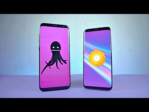 Samsung Galaxy S8 Android 8.0 Oreo Official Review! (4K) - UCTqMx8l2TtdZ7_1A40qrFiQ