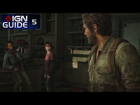 The Last of Us Walkthrough Part 05 -  Quarantine Zone: The Cargo - UCKy1dAqELo0zrOtPkf0eTMw