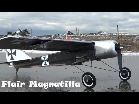Flair Magnatilla Maiden flight! - UCArUHW6JejplPvXW39ua-hQ
