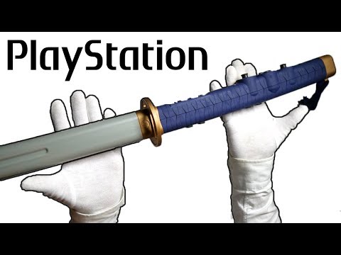KATANA CONTROLLER UNBOXING! Playstation 2 Game Pad + TranZit Gameplay (Call of Duty & Bushido Blade) - UCWVuy4NPohItH9-Gr7e8wqw