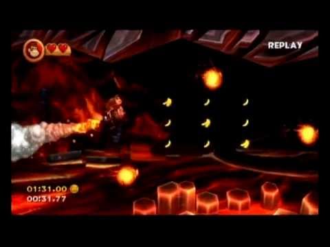 Donkey Kong Country Returns Wii - All 71 Levels - Time Attack Compilation (Shiny Gold Medal Runs) - UCg_j7kndWLFZEg4yCqUWPCA