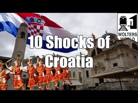 Visit Croatia - 10 Things That Will SHOCK You About Croatia - UCFr3sz2t3bDp6Cux08B93KQ
