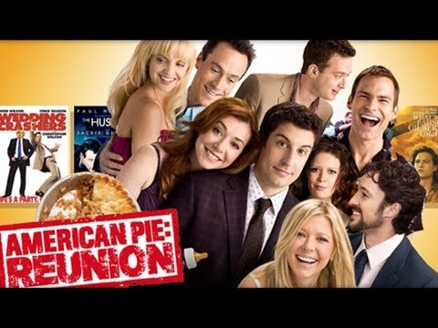 American Pie: Reunion - Cast Picks Their Favorite Movie - UCKy1dAqELo0zrOtPkf0eTMw