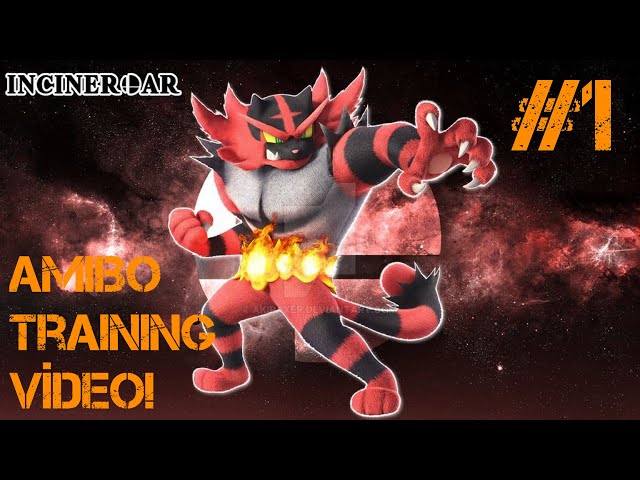 How To Train An Incineroar Amiibo For Smash Ultimate Success - SentBack.org