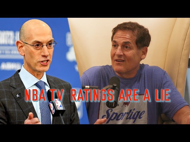 How the NBA TV Ratings Have Changed Over the Years