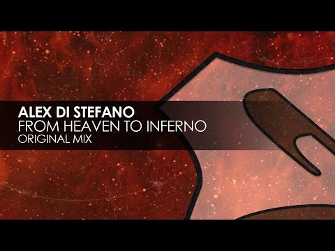 Alex Di Stefano - From Heaven To Inferno - UCvYuEpgW5JEUuAy4sNzdDFQ