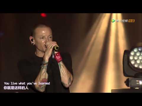 Linkin Park - Points of Authority (Live in Beijing 2015)