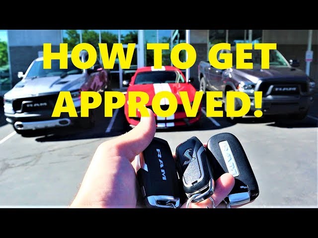 How to Get Auto Loans with Bad Credit