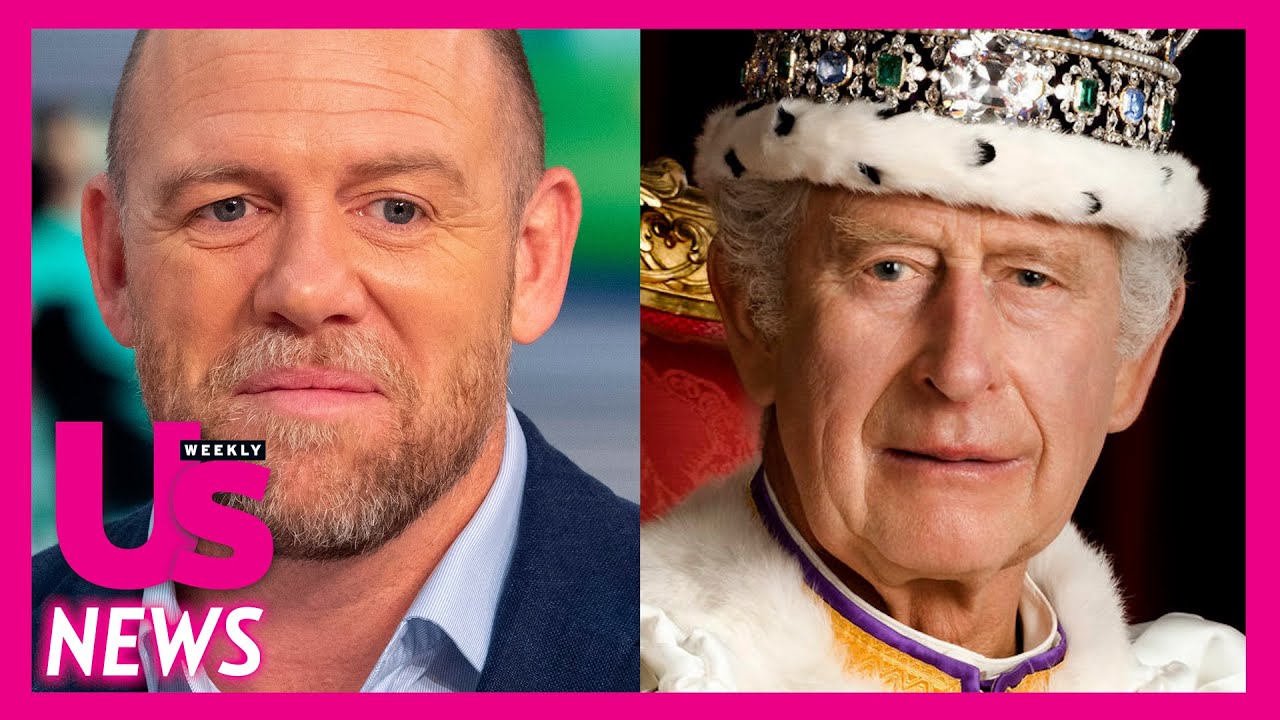Mike Tindall Explains What Was ‘Frustrating’ About His Seat at King Charles III’s Coronation