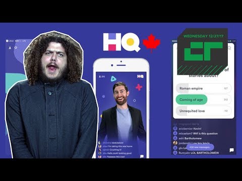 HQ Trivia Is Coming to Android | Crunch Report - UCCjyq_K1Xwfg8Lndy7lKMpA