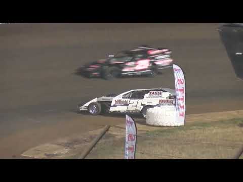 USRA A Mod Feature night 2 Ron Jenkins Memorial - dirt track racing video image