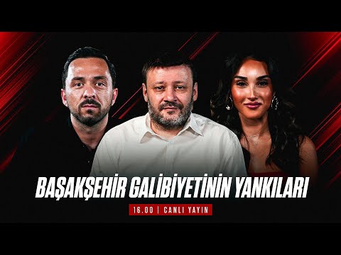 ⚪ Beşiktaş 2-1 Başakşehir Galibiyetinin Yankıları | Maç Sonu Beşiktaş Gündemi | Kartal Record