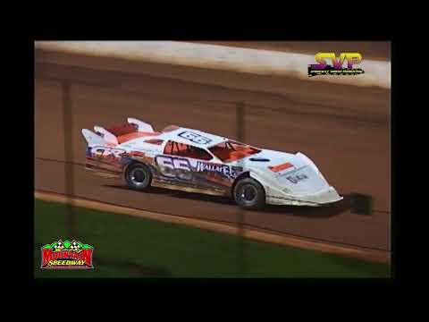 Smoky Mountain Speedway NeSmith Feature July 17, 2012 - dirt track racing video image