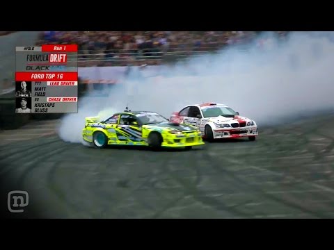 Formula Drift Long Beach: Top 16 Full Highlights - UCsert8exifX1uUnqaoY3dqA