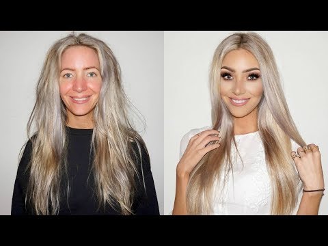 GRWM... OMG what a transformation!! - UCZQ0XPE7wxMafUf8dIHOxgQ