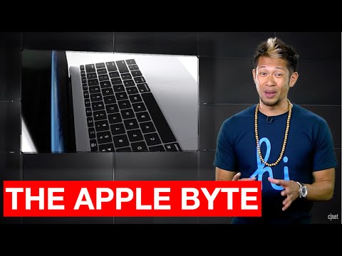 The new 12-inch MacBook is here! (Apple Byte) - UCOmcA3f_RrH6b9NmcNa4tdg