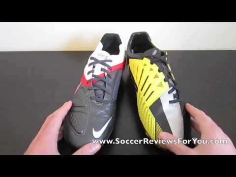 Nike T90 Laser IV VS Nike CTR360 Maestri - Comparison - UCUU3lMXc6iDrQw4eZen8COQ