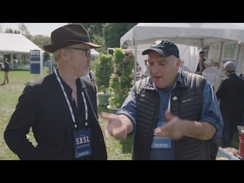 Adam Savage Chats with Chef José Andrés at The White House - UCiDJtJKMICpb9B1qf7qjEOA