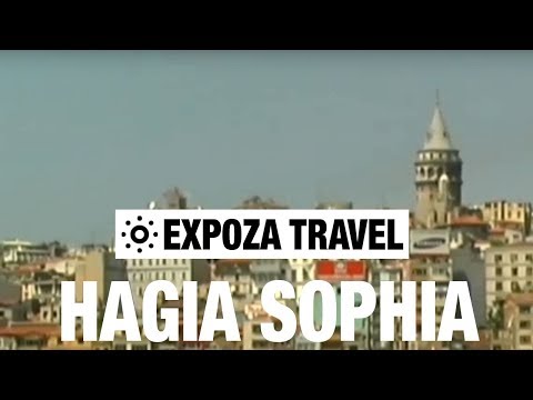 Hagia Sophia Vacation Travel Video Guide - UC3o_gaqvLoPSRVMc2GmkDrg