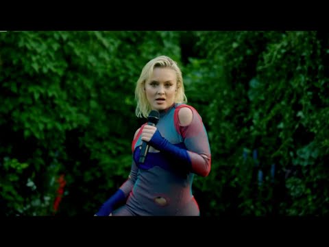 Zara Larsson - Love Me Land - Live in garden-sessions