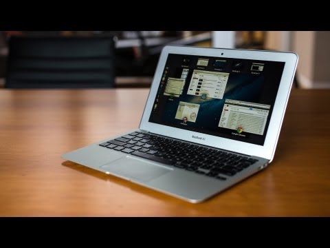 Tested In-Depth: Apple 11-Inch MacBook Air (2013) - UCiDJtJKMICpb9B1qf7qjEOA