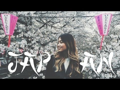 Taking Tokyo: Japan Cherry Blossoms | HAUSOFCOLOR - UC8r4IMuZp43ZxvHUZ54LdXw