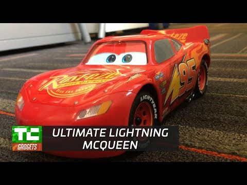 Sphero's Ultimate Lightning McQueen hands on - UCCjyq_K1Xwfg8Lndy7lKMpA