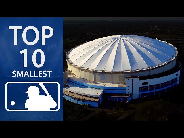What Is The Smallest Major League Baseball Stadium?