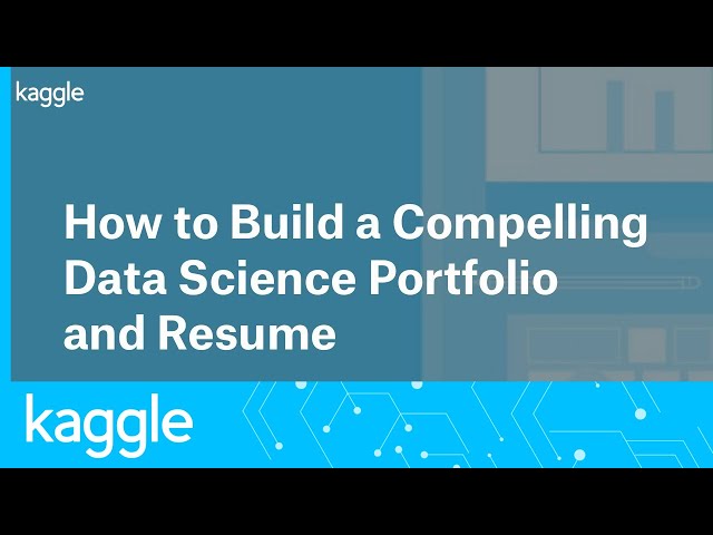 How to Build a Machine Learning Engineer Portfolio
