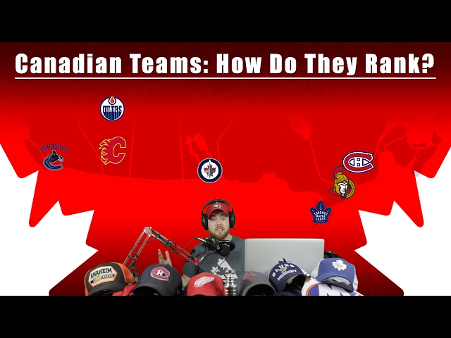 How Many NHL Teams Are There in Canada?