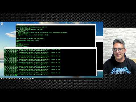Wireless for the CCNA 002 - Setting up the LWAP, WLC and Core Switch